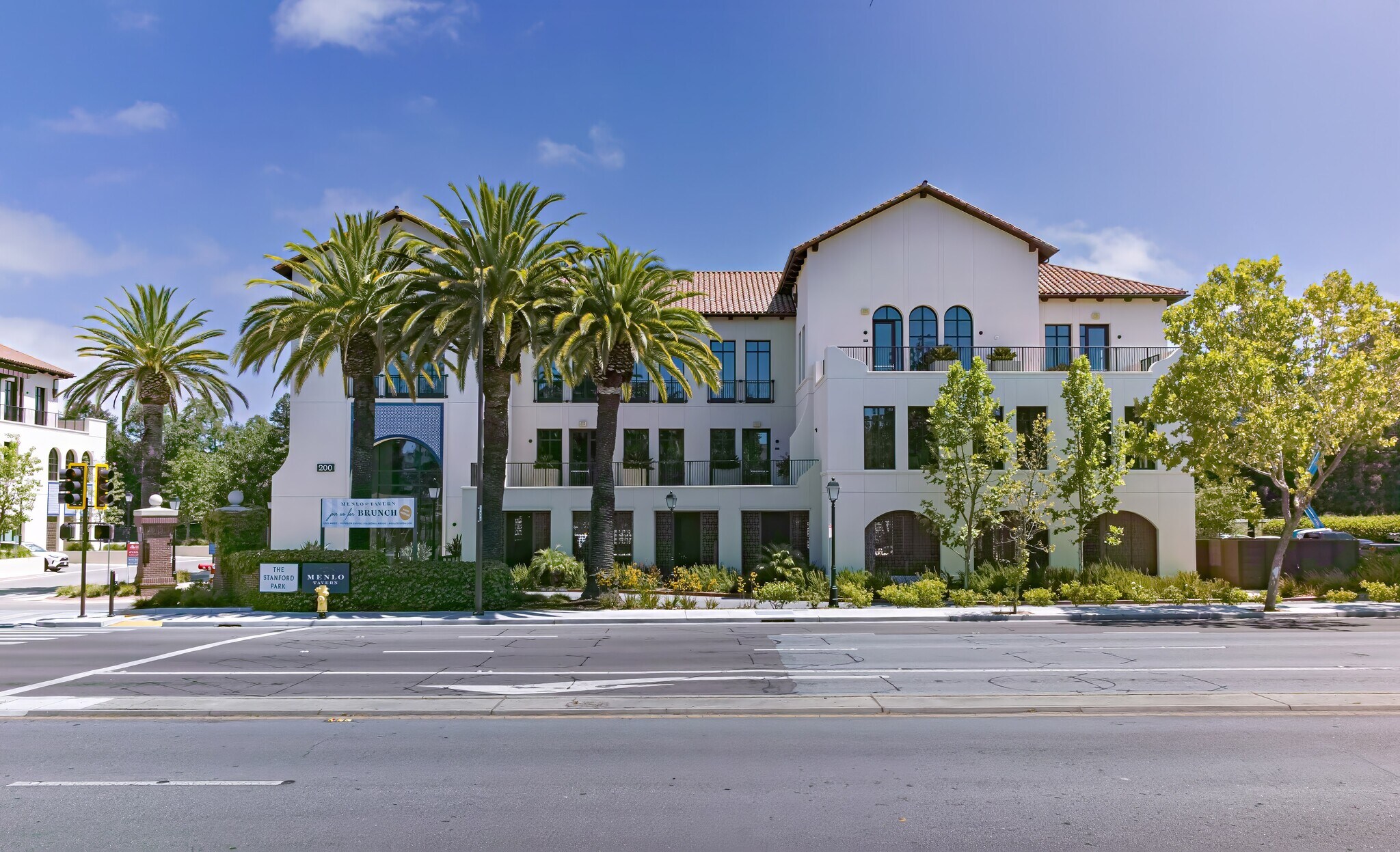200 El Camino Real, Menlo Park, CA for Rent