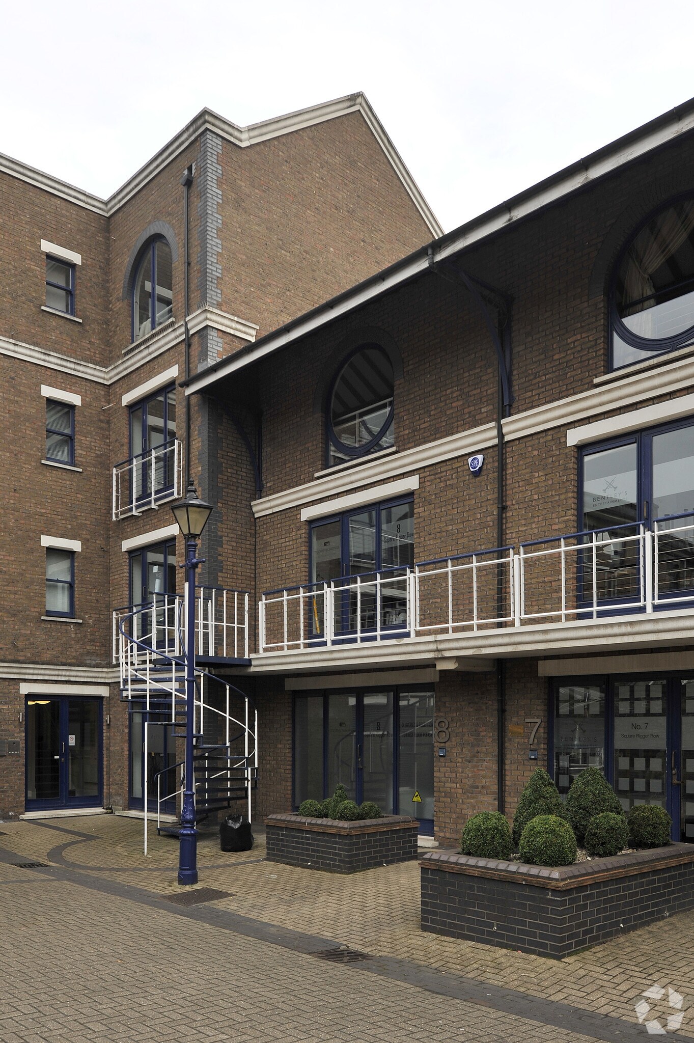 8 Square Rigger Row, London, LND for Rent