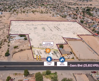 Albuquerque, NM Commercial - 1735 Coors Blvd SW Albuquerque, NM Commercial - 1735 Coors Blvd SW