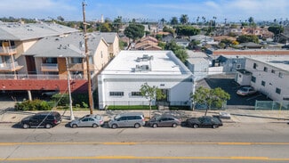 Wilmington, CA Warehouse - 916 N Wilmington Blvd