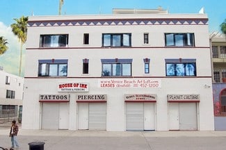 Venice, CA Retail - 8 Brooks Ave