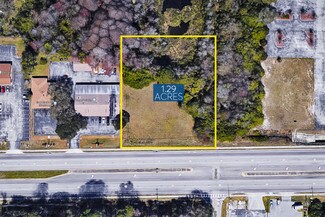 New Port Richey, FL Commercial Land - State Road 54 @ Riverrun Road New Port Richey, FL Commercial Land - State Road 54 @ Riverrun Road