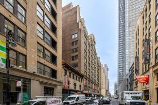 New York, NY Office - 240 W 40th St