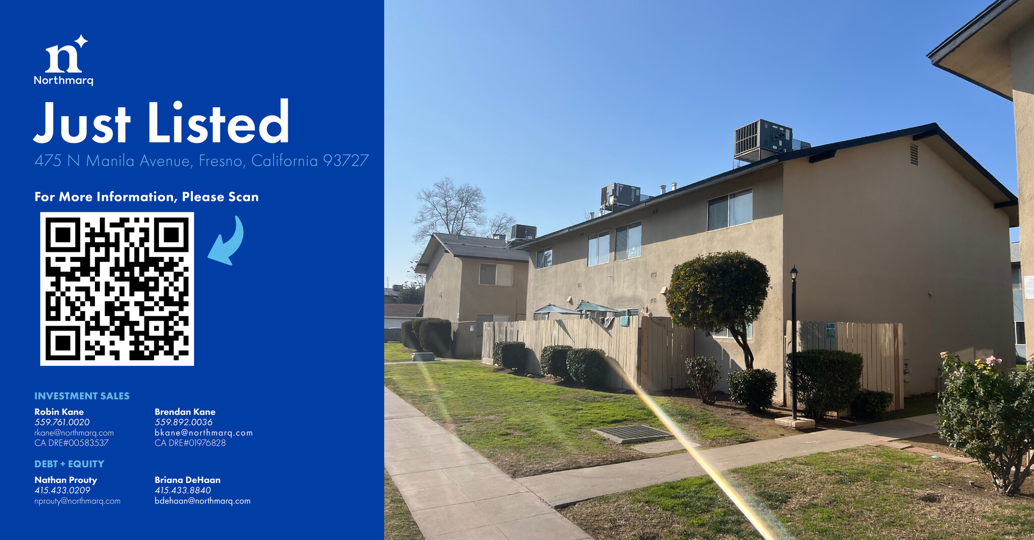475 N Manila Ave, Fresno, CA for Sale