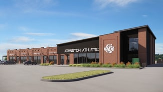 Johnston, IA Office/Retail - 8700 Thomas Ave