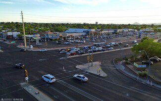 Tucson, AZ Retail - 6126-6266 E Speedway Blvd