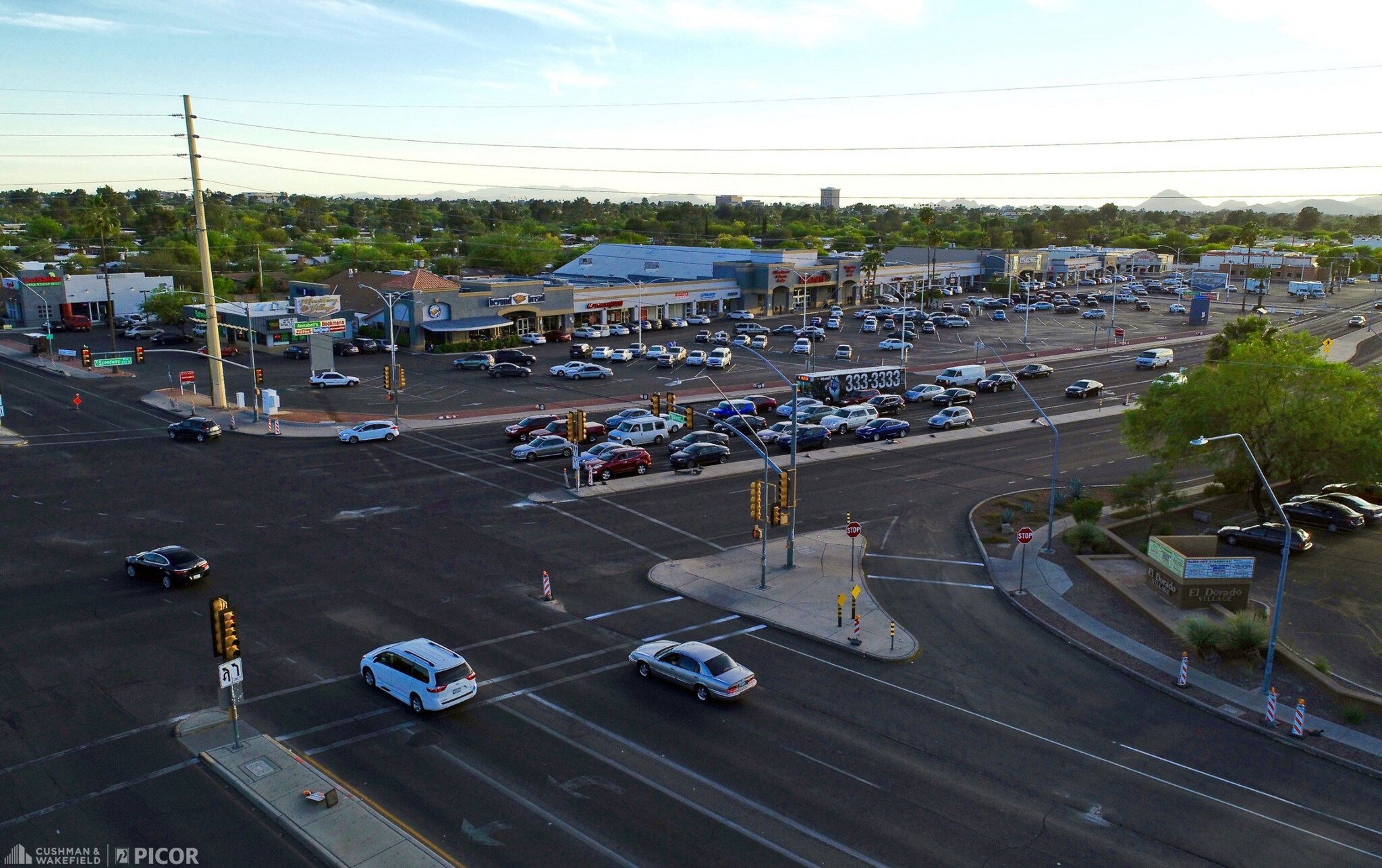 6126-6266 E Speedway Blvd, Tucson, AZ for Rent