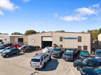 Rowlett, TX Industrial - 4931 Grisham Dr Rowlett, TX Industrial - 4931 Grisham Dr