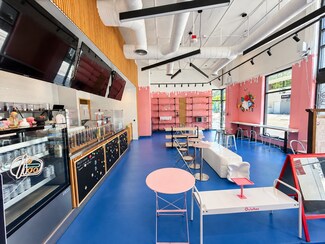 Los Angeles, CA Retail - 801 S Hope St