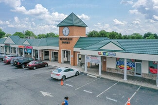 Somerset, NJ Office/Retail - 920-950 Hamilton St Somerset, NJ Office/Retail - 920-950 Hamilton St