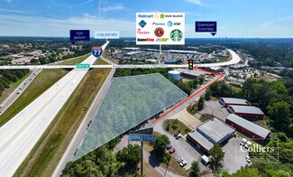 Columbia, SC Commercial Land - 5640 Old Forest Dr Columbia, SC Commercial Land - 5640 Old Forest Dr