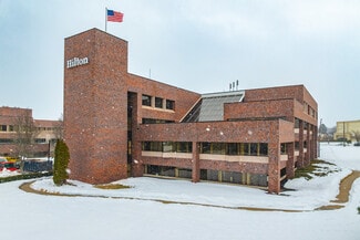 Dedham, MA Coworking Space - 3 Allied Dr