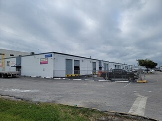 Miami, FL Industrial - 6100-6144 NW 74th Ave Miami, FL Industrial - 6100-6144 NW 74th Ave