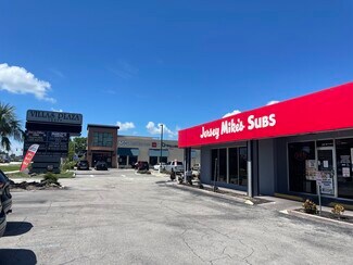 Fort Myers, FL Retail - 12377 S Cleveland Ave Fort Myers, FL Retail - 12377 S Cleveland Ave