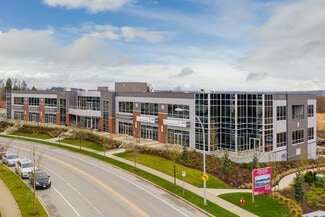 Surrey, BC Office - 15288 54A Ave