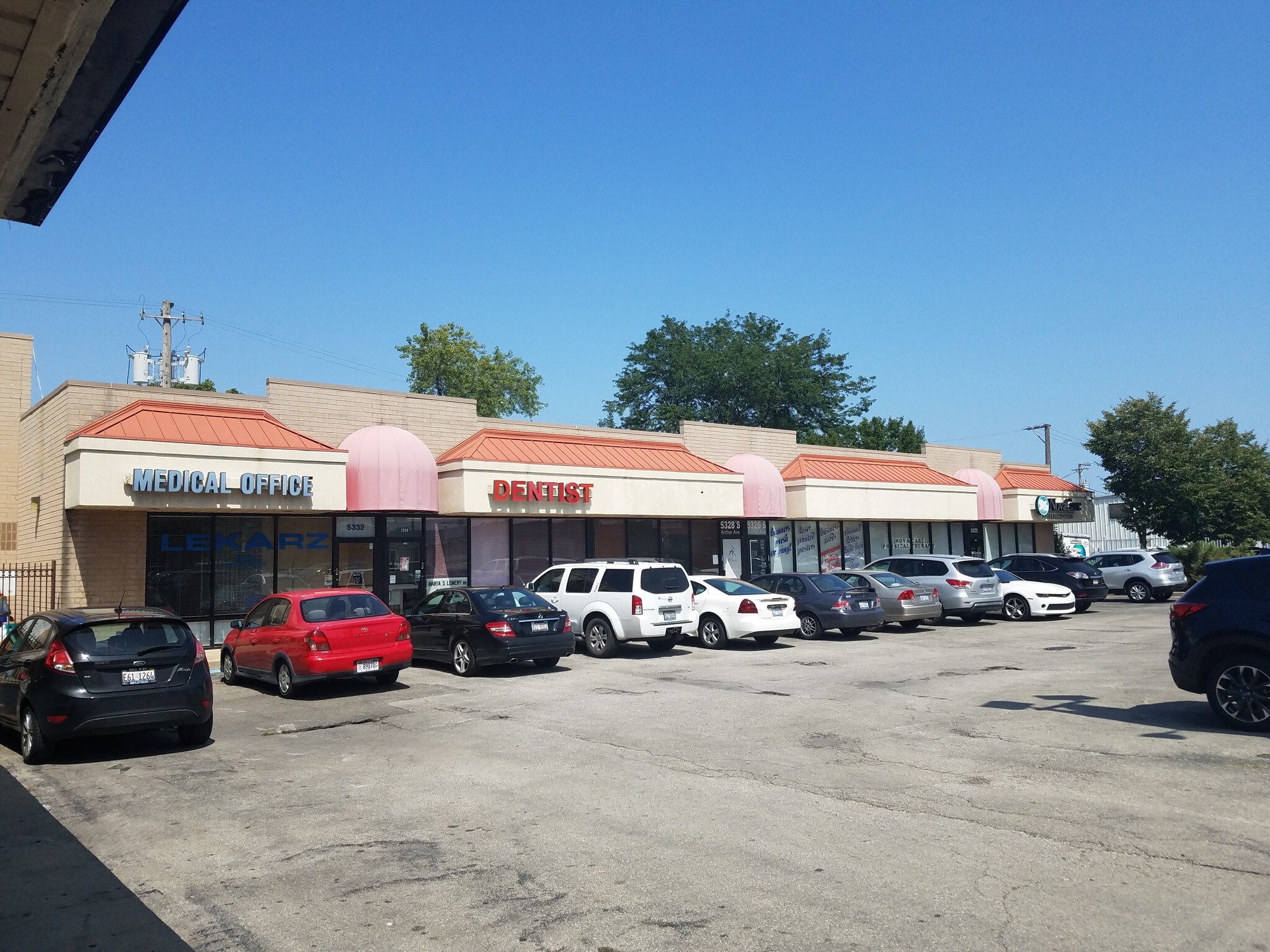 53225334 S Archer Ave Chicago, IL 60632 Shopping Center Property for