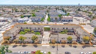 Long Beach, CA Apartments - 3710-3750 E Fountain St Long Beach, CA Apartments - 3710-3750 E Fountain St
