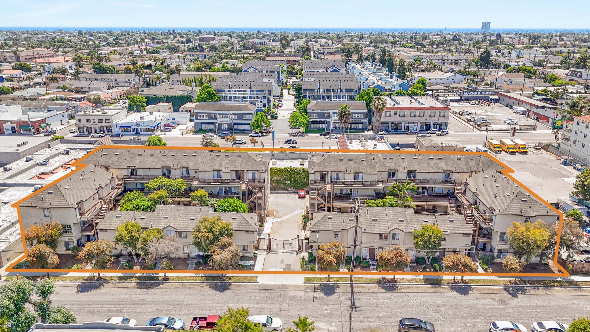 3710-3750 E Fountain St, Long Beach, CA for Sale
