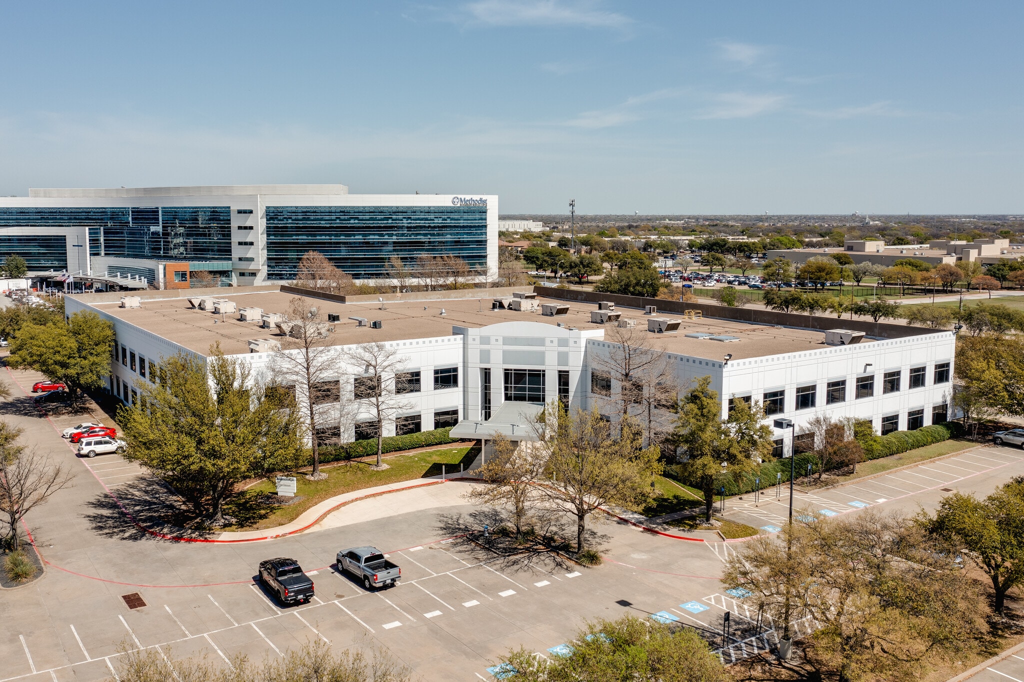 3001 E President George Bush Hwy, Richardson, TX for Rent