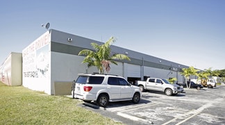Miami, FL Industrial - 10836-10862 SW 188th St