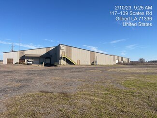 Gilbert, LA Warehouse - 101 Scates Rd