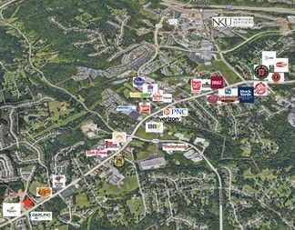 Cold Spring, KY Commercial Land - 4306 Alexandria Pike