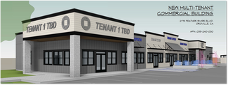 Oroville, CA Office/Medical - 2175 Feather River Blvd