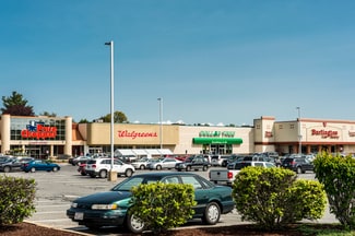 Worcester, MA Retail - 346-348 Greenwood St