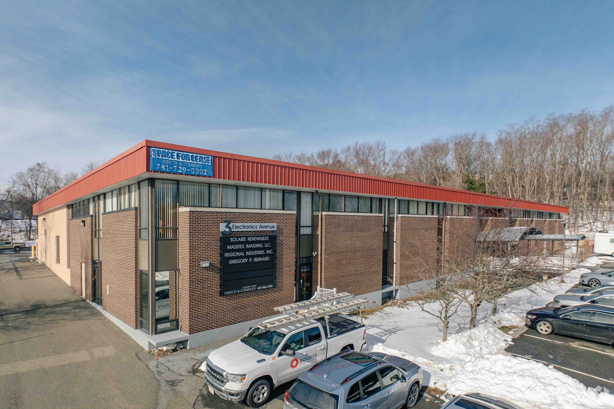 3 Electronics Ave, Danvers, MA for Rent