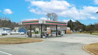 Saluda, VA Service Station - 14865 George Washington Memorial Hwy