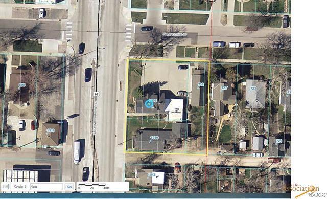 1508 Mount Rushmore Rd, Rapid City, SD for Sale
