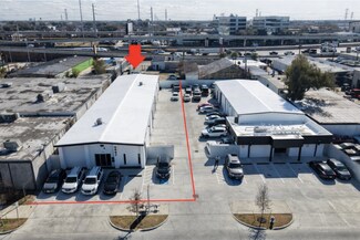 Houston, TX Industrial - 5807 Star Ln