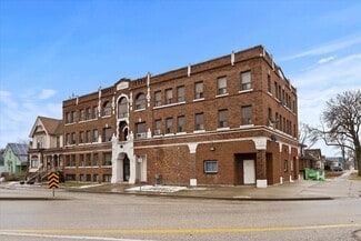 Windsor, ON Apartments - 581 Cataraqui St
