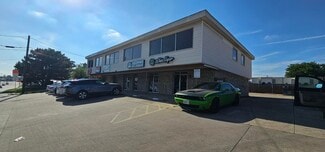 Haltom City, TX Loft/Creative Space - 4209 Broadway Ave