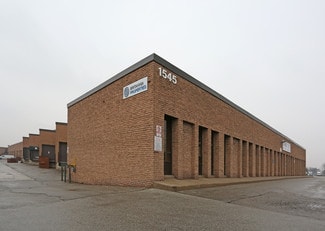 Mississauga, ON Industrial - 1545 Britannia Rd E Mississauga, ON Industrial - 1545 Britannia Rd E