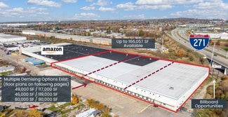 Bedford, OH Industrial - 23371 Aurora Rd