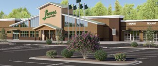 Winterville, NC Commercial Land - Firetower Rd