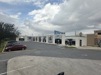 McAllen, TX Retail - 1328 S Jackson Rd