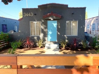 Los Angeles, CA Apartments - 3443 West Blvd