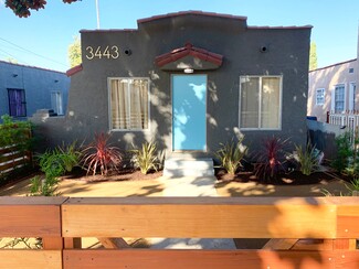 Los Angeles, CA undefined - 3443 West Blvd