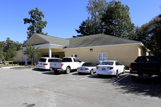 Savannah, GA Office - 22 Park Of Commerce Way