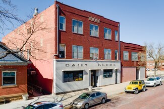 Dodge City, KS Loft/Creative Space - 705-709 N 2nd Ave