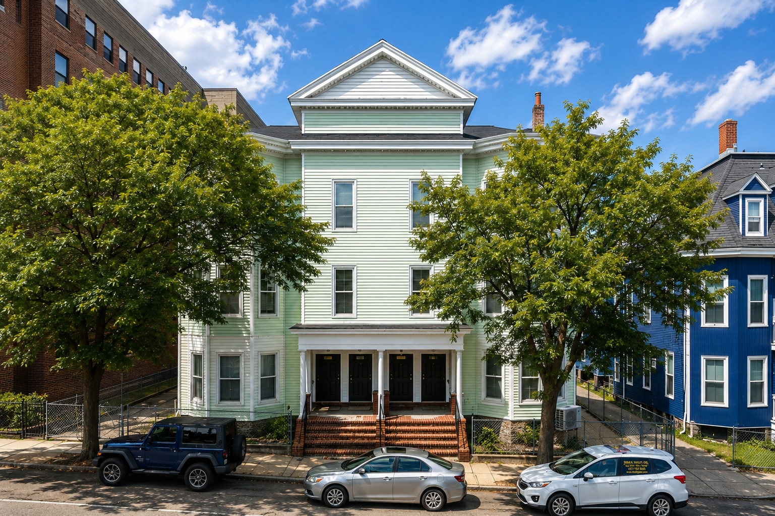 342 Bowdoin St, Boston, MA for Sale