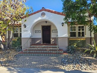 San Luis Obispo, CA Office/Residential - 1334 Chorro St