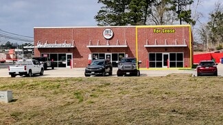 Palestine, TX Retail - 2212 Crockett Rd
