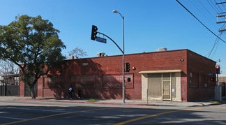 Los Angeles, CA Industrial - 3001 S Broadway