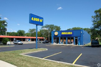 Palatine, IL Retail - 1130 E Dundee Rd