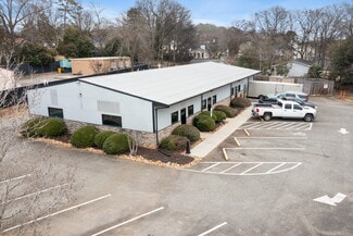 Harrisburg, NC Industrial - 4454 Railroad Ave