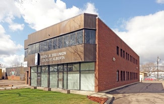 Edmonton, AB Office - 10720 113th St NW