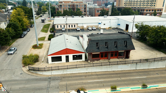 Bloomington, IN Storefront Retail/Residential - 322 W 3rd St